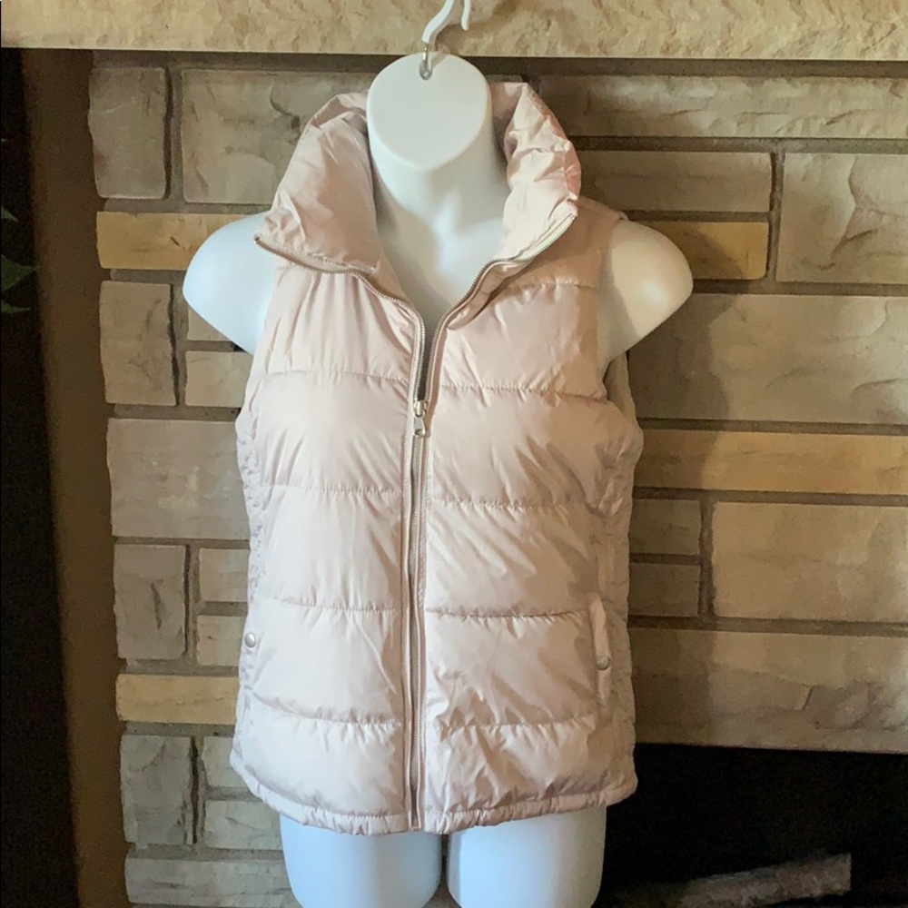 Old Navy puffer vest